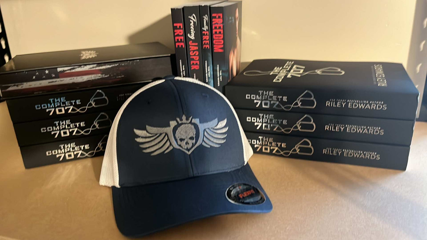 707 Logo hat
