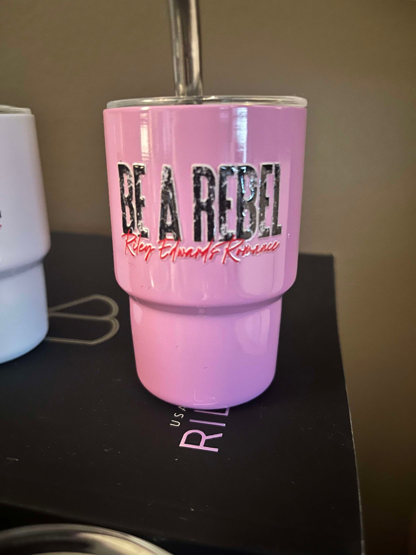 Be A Rebel Shot Glass