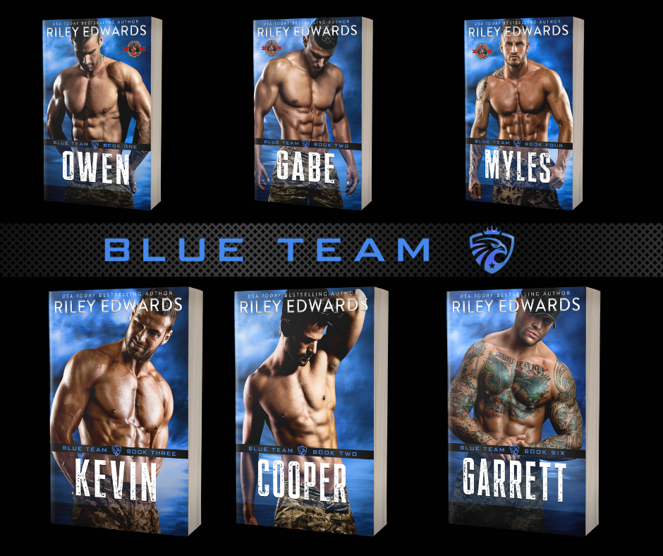 Blue Team Series Bundle