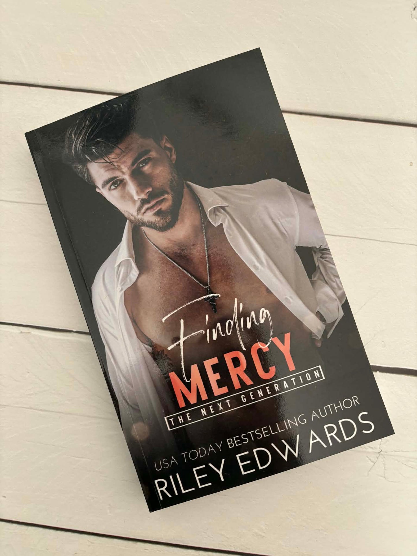 Finding Mercy New Cover