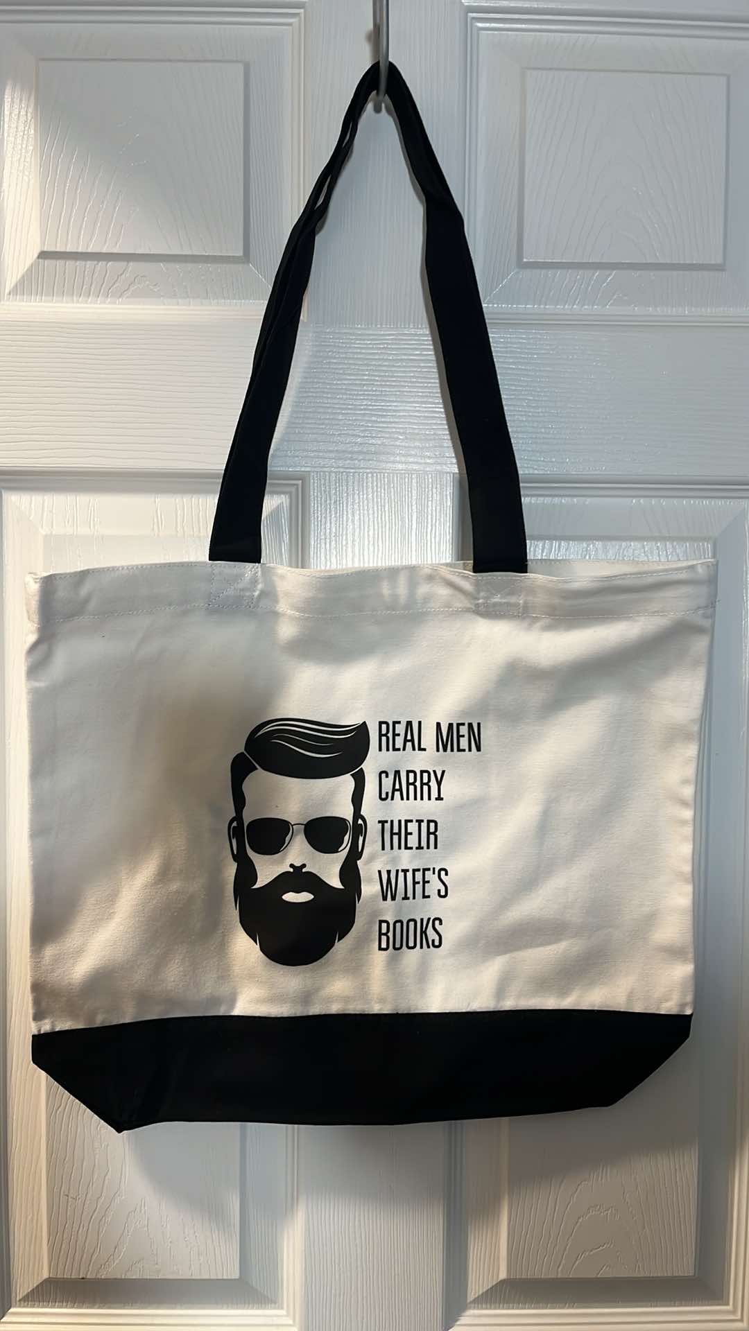 Real Men Tote