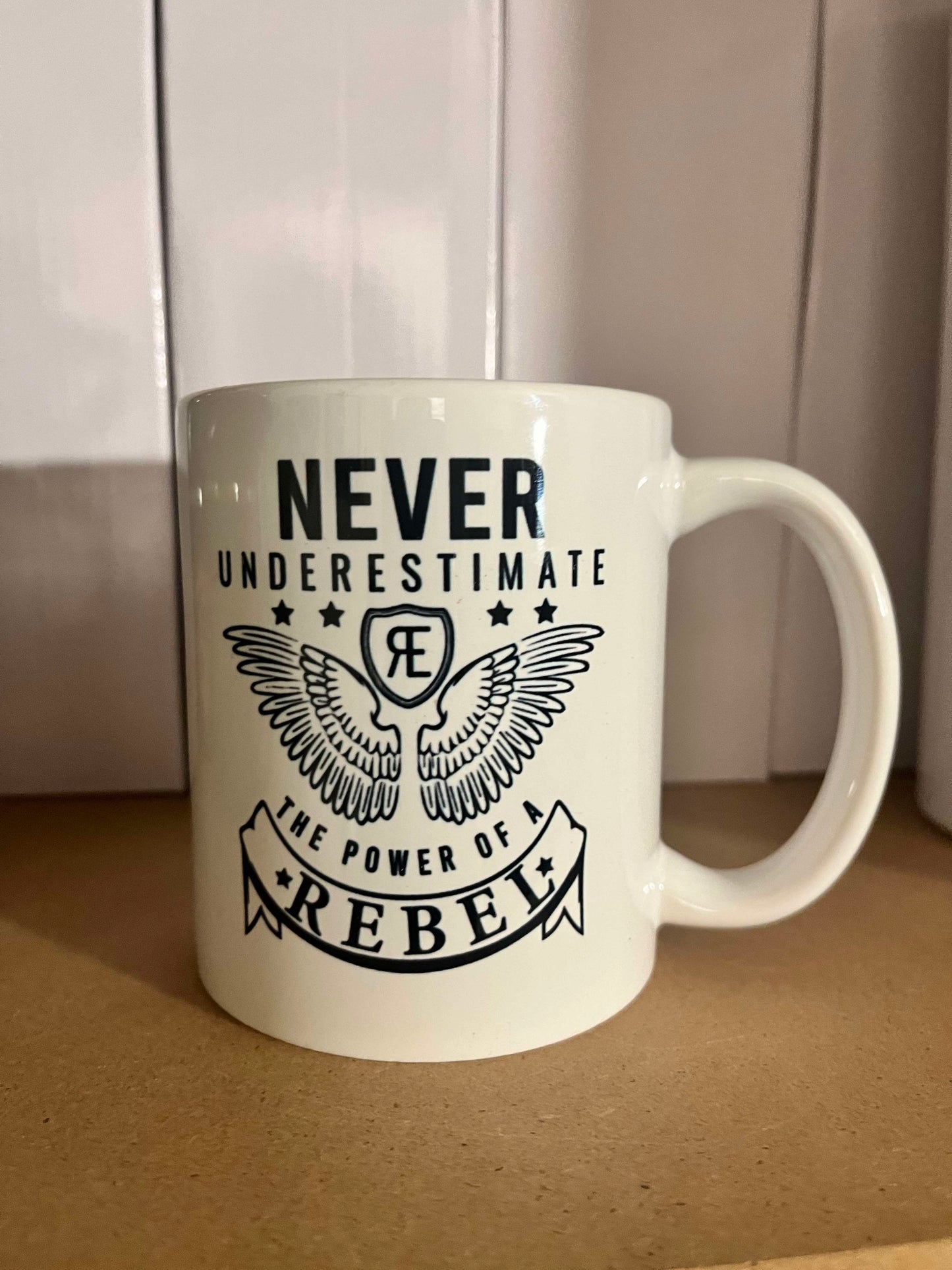 Rebels Mug