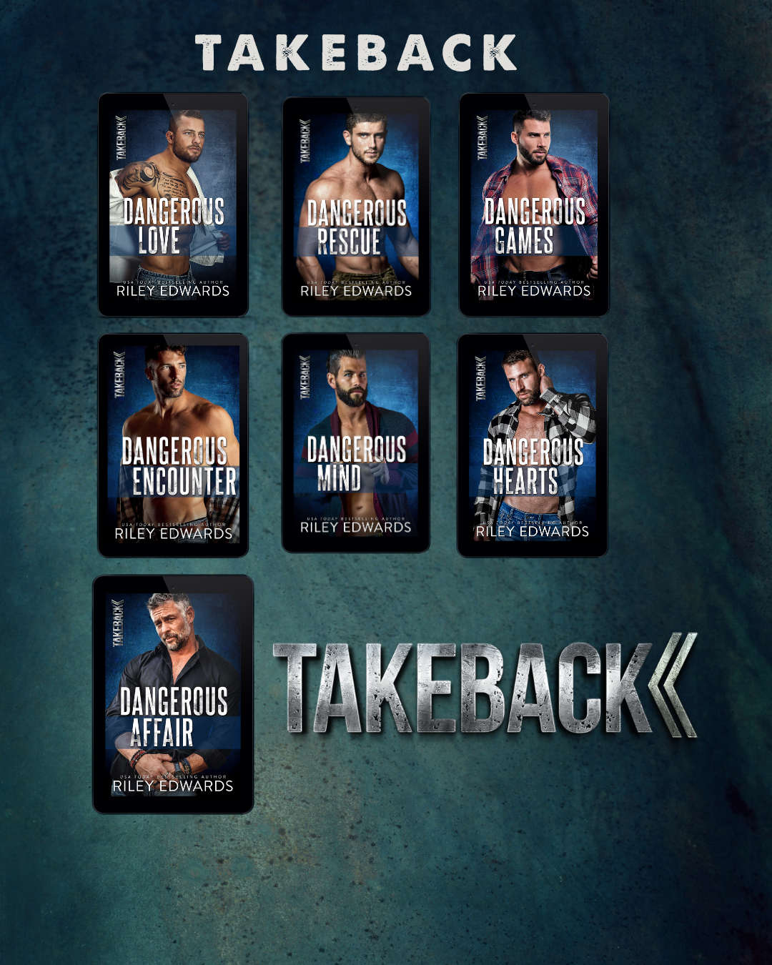 Takeback Series Collection
