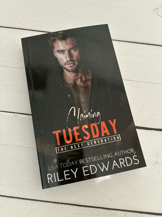 Claiming Tuesday New Covers
