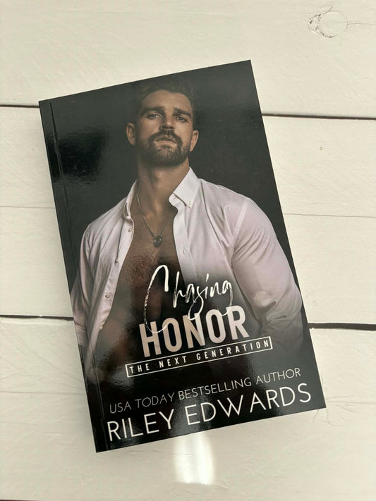 Chasing Honor NEW COVER
