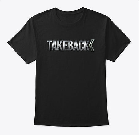 Takeback Tee *Black