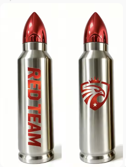 Bullet Flask