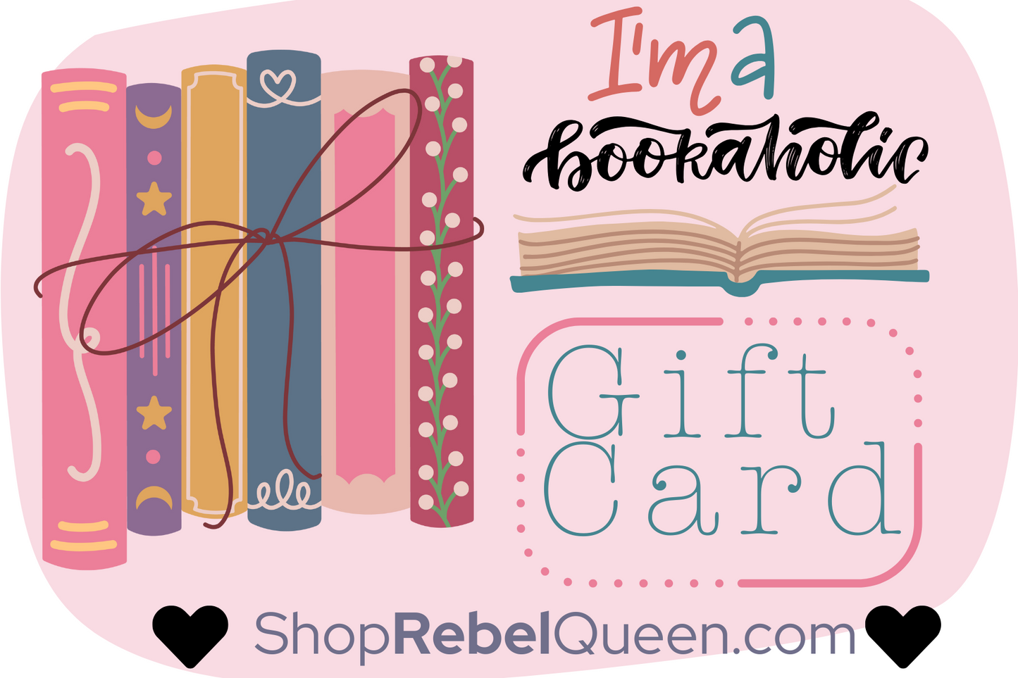 Rebels Romance Gift Card