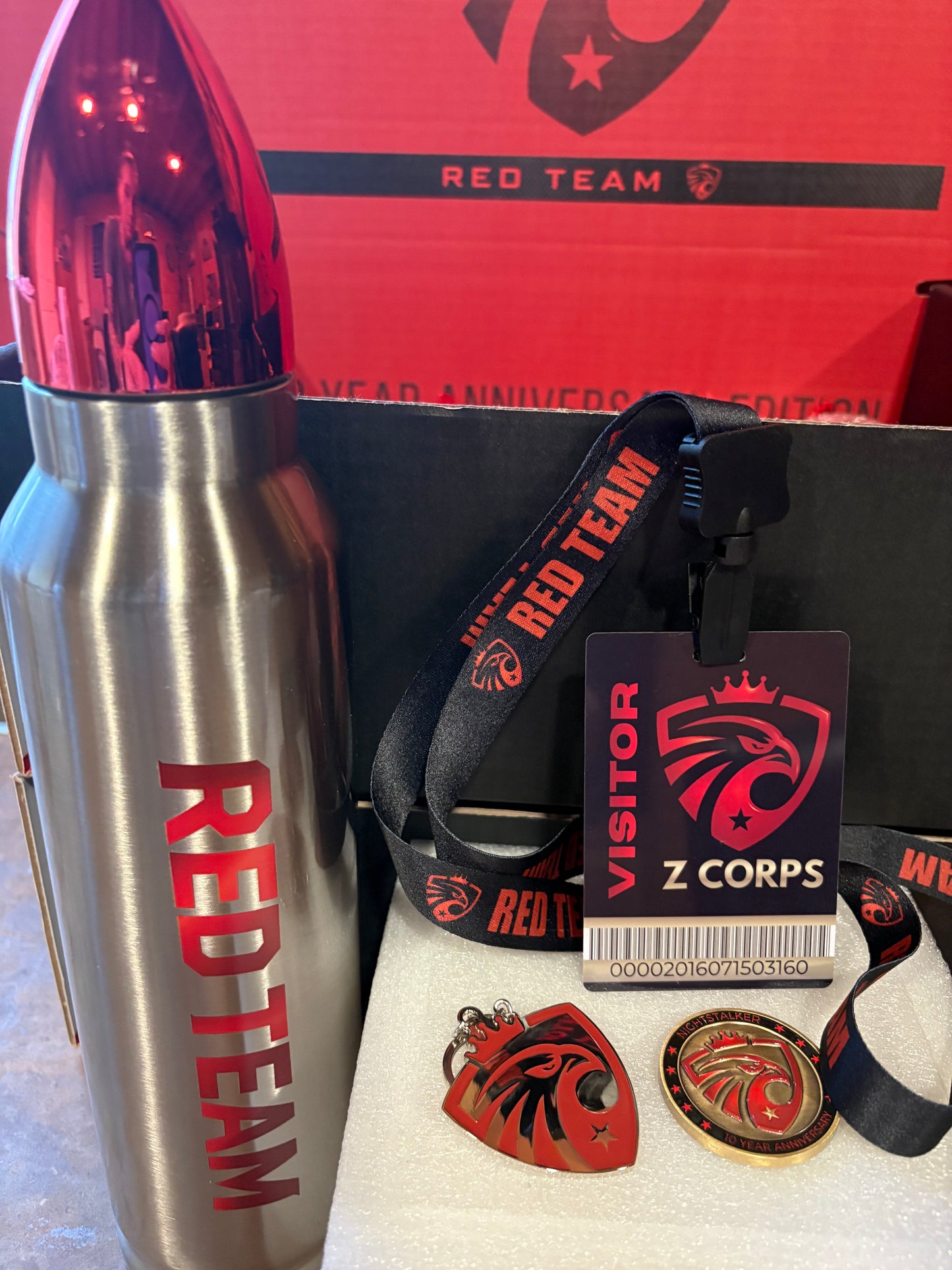 Z Corps Swag Bundle