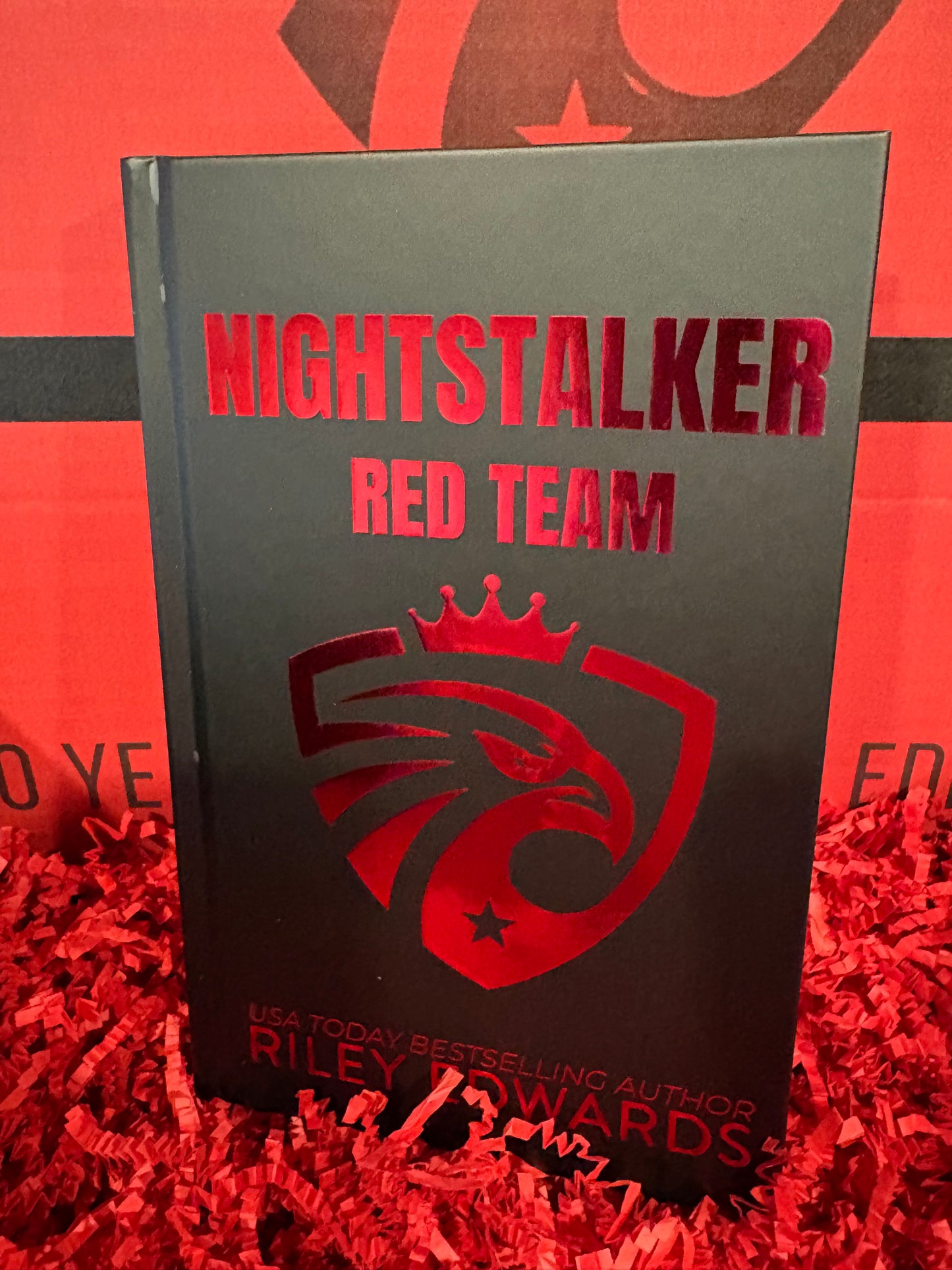 Nightstalker Hardback