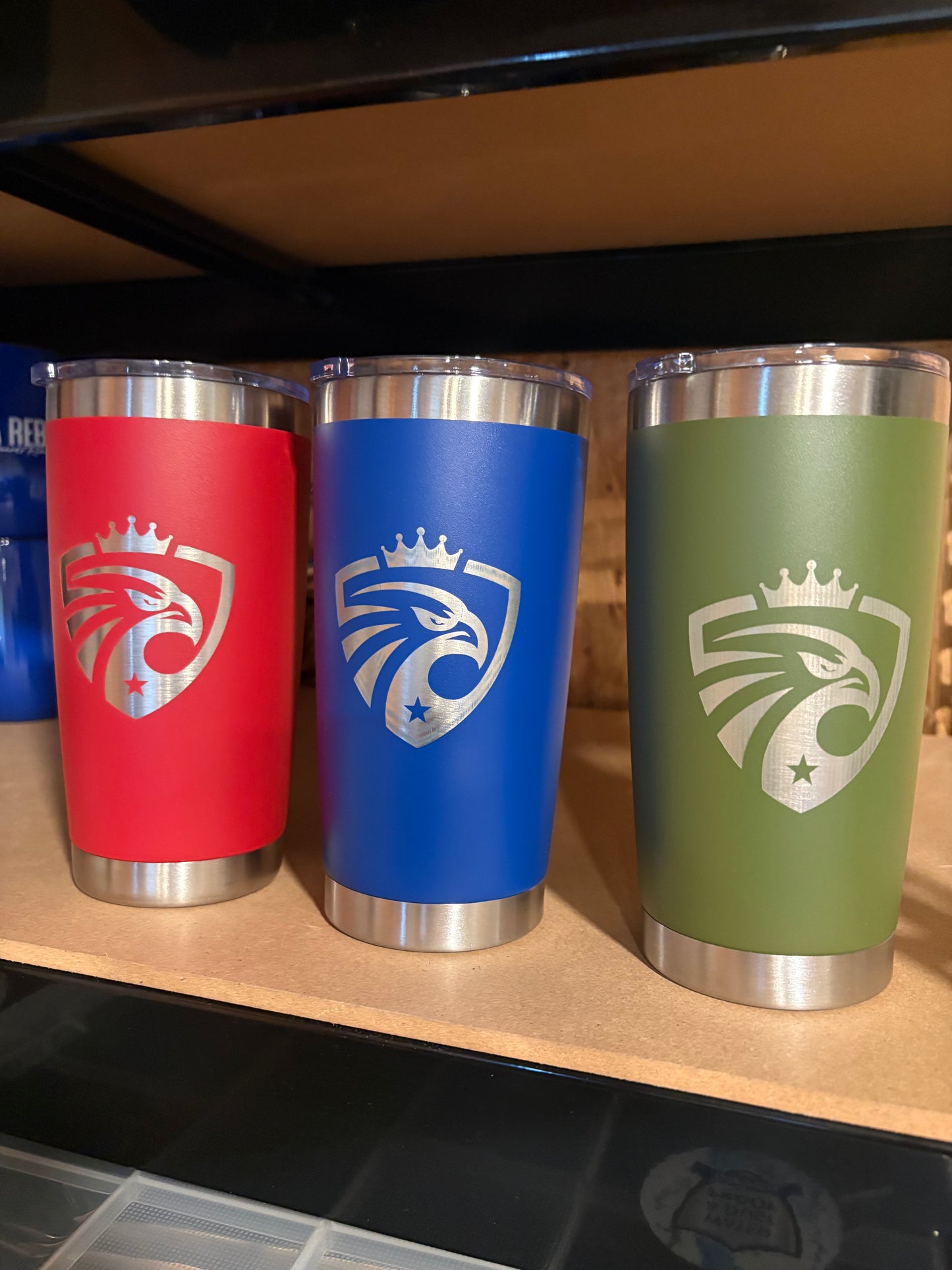 Z Corps Tumbler