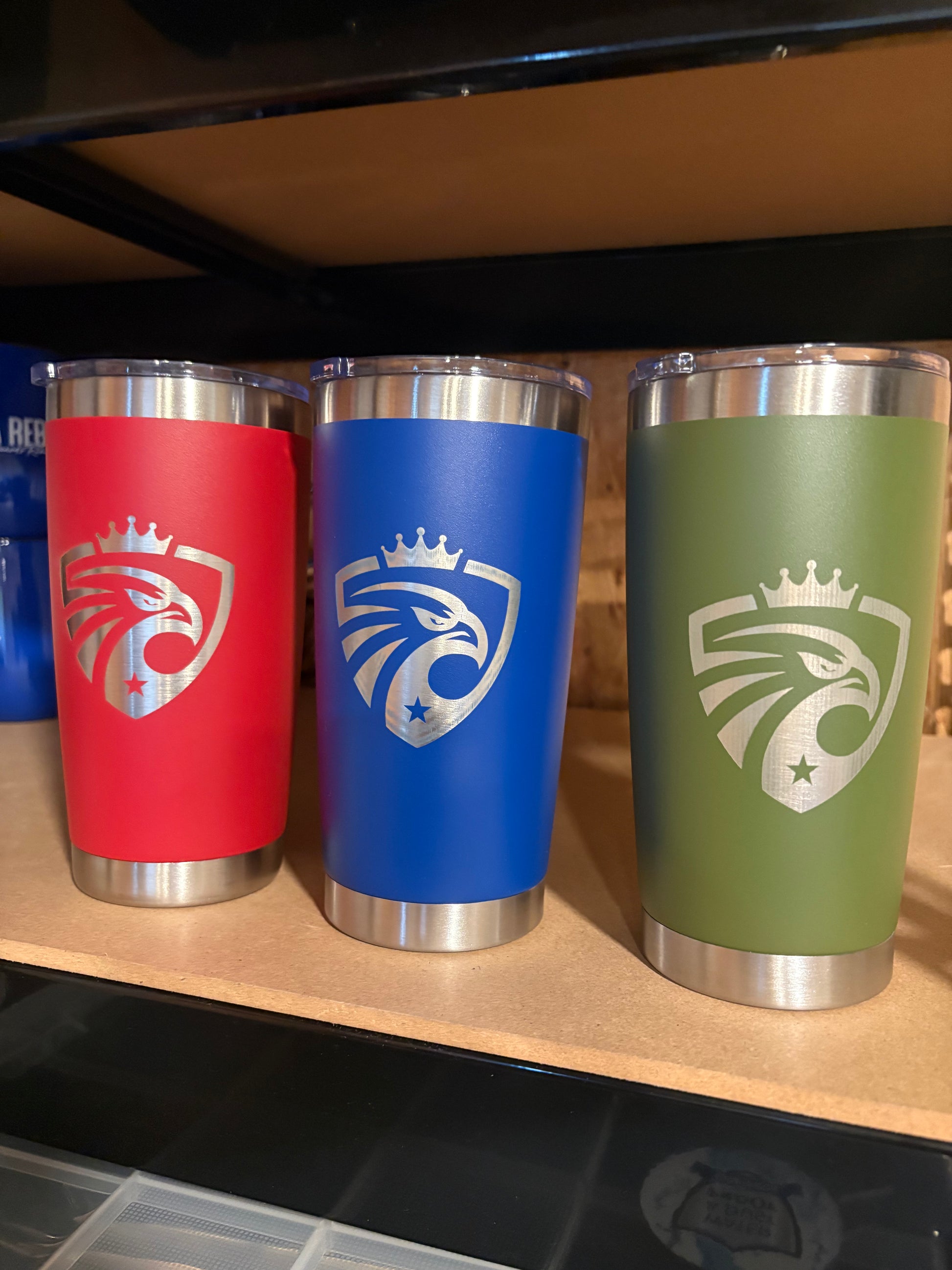 Z Corps Tumbler