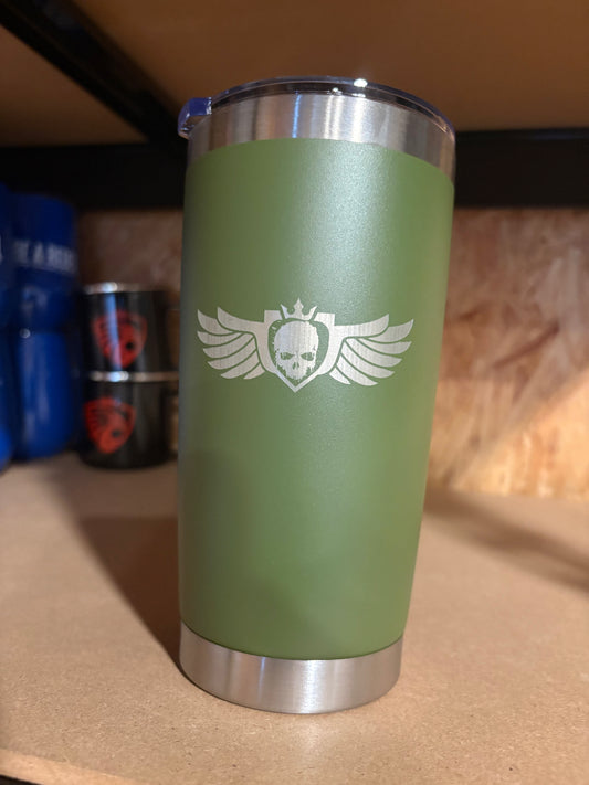 707 Stainless Steel Tumbler