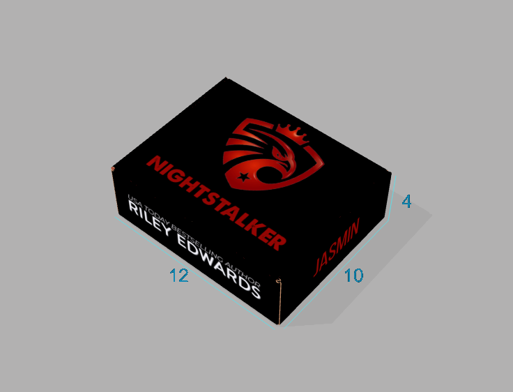 Nightstalker 10 year Anniversary Box