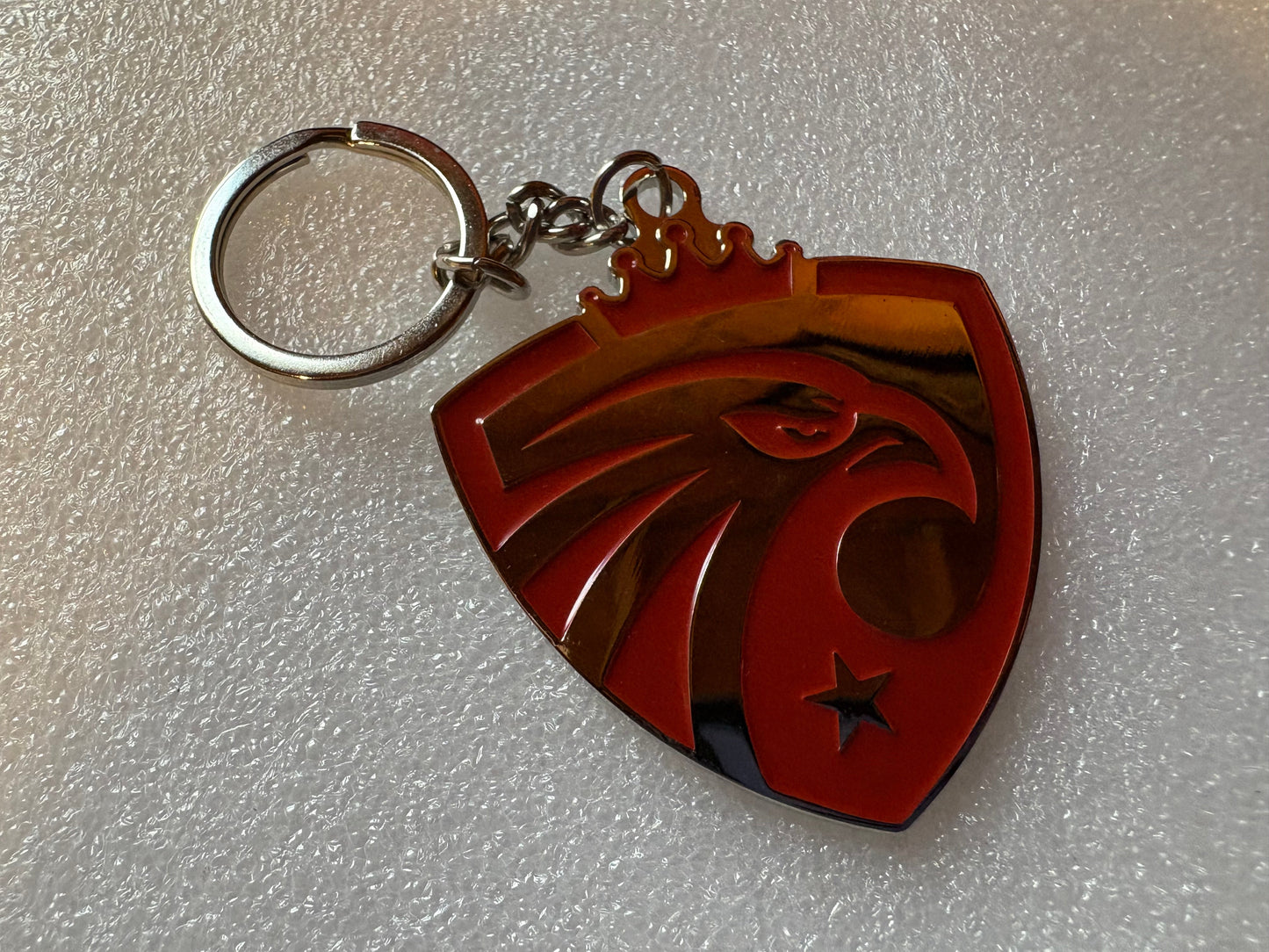Z Corps Challenge Coin + Keychain