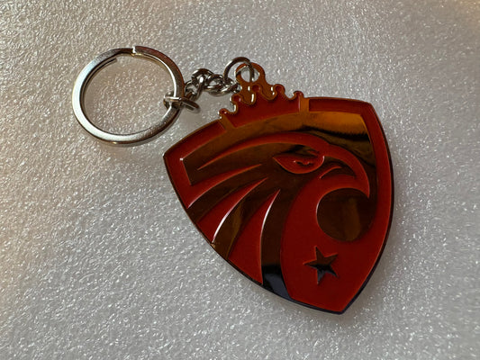 Z Corps keychain