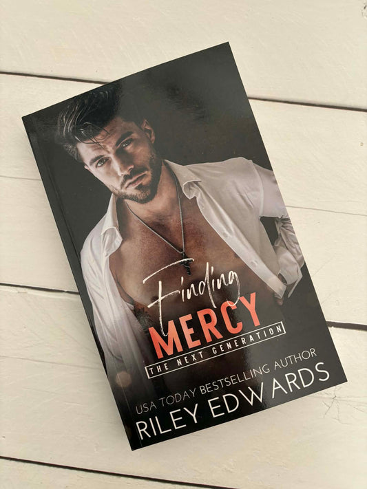 Finding Mercy New Cover