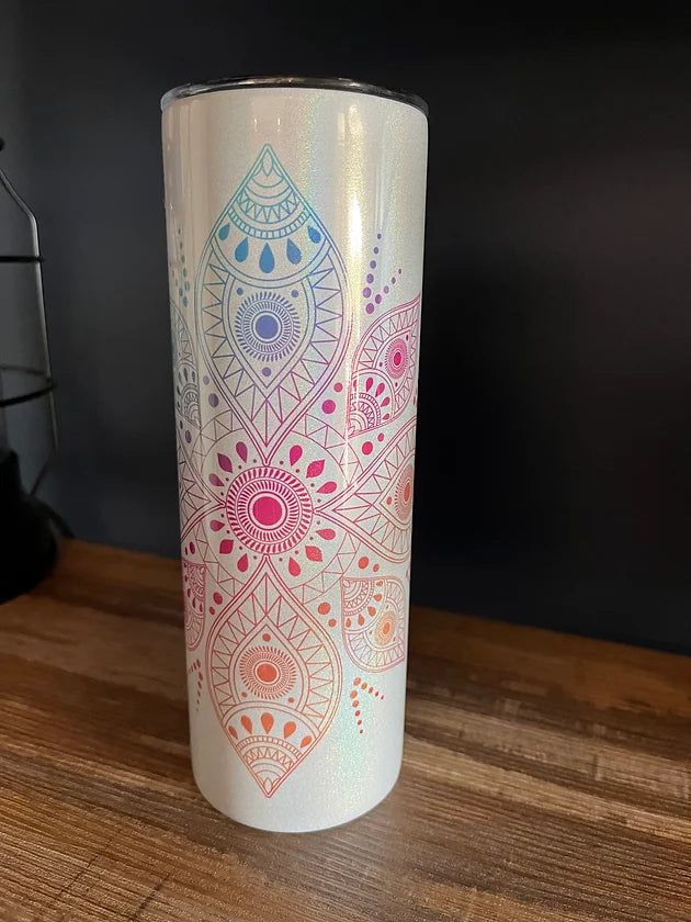 Mandala Tumbler